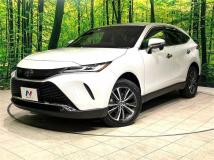 2024 Toyota Harrier