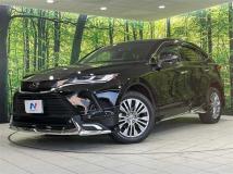 2023 Toyota Harrier