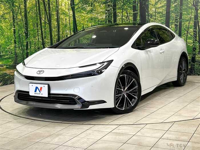 2023 Toyota Prius