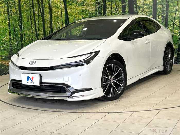 2023 Toyota Prius