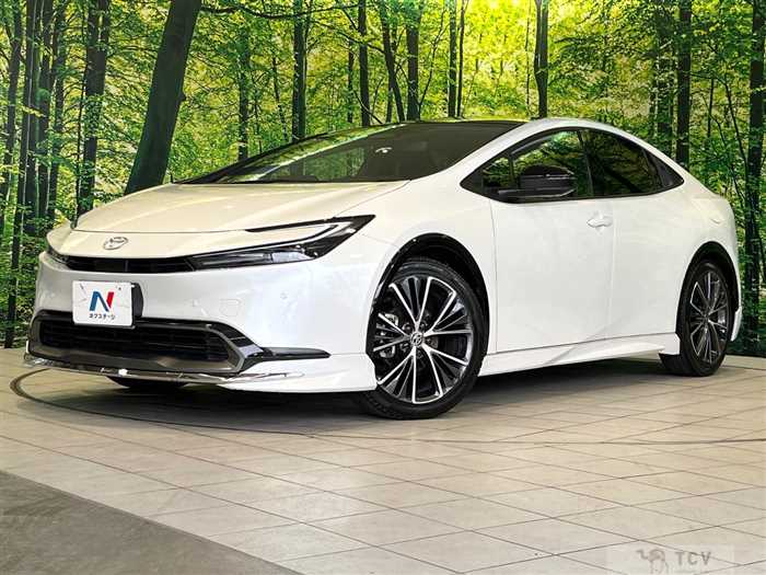2023 Toyota Prius