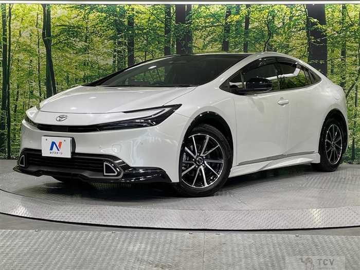 2023 Toyota Prius