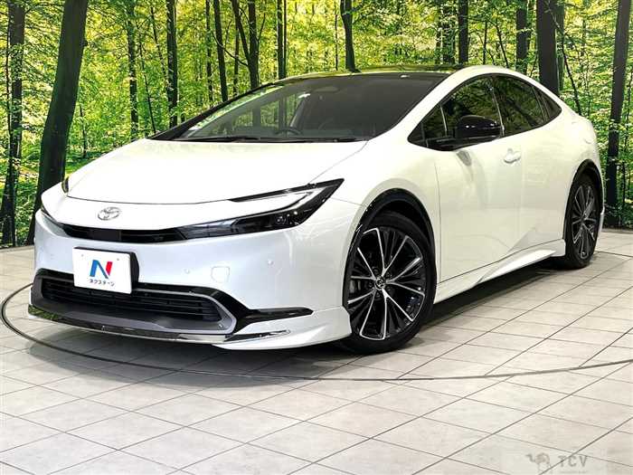 2024 Toyota Prius