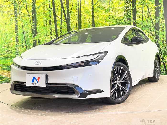 2024 Toyota Prius
