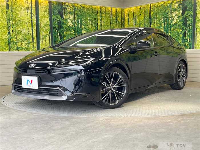2024 Toyota Prius
