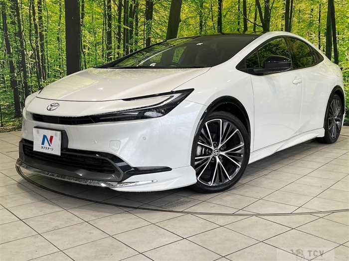 2024 Toyota Prius