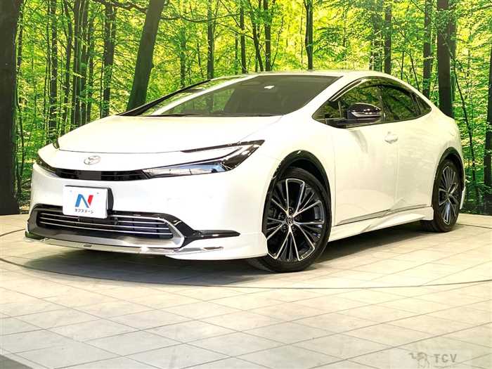 2024 Toyota Prius