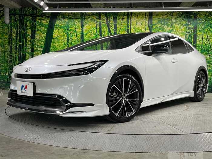 2024 Toyota Prius