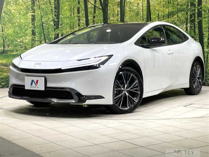 2025 Toyota Prius