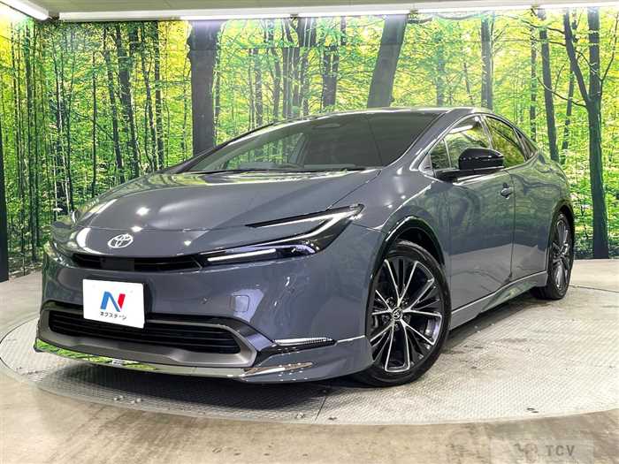 2025 Toyota Prius