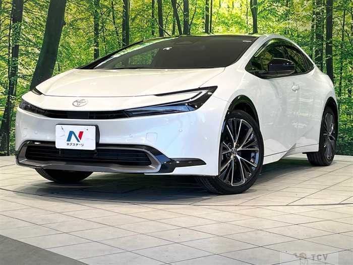 2025 Toyota Prius