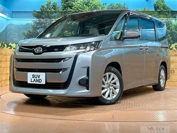 2022 Toyota Noah