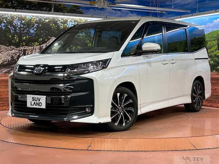 2023 Toyota Noah