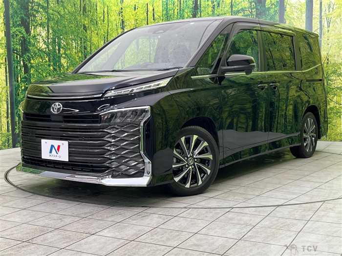 2023 Toyota Voxy