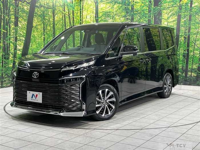 2023 Toyota Voxy