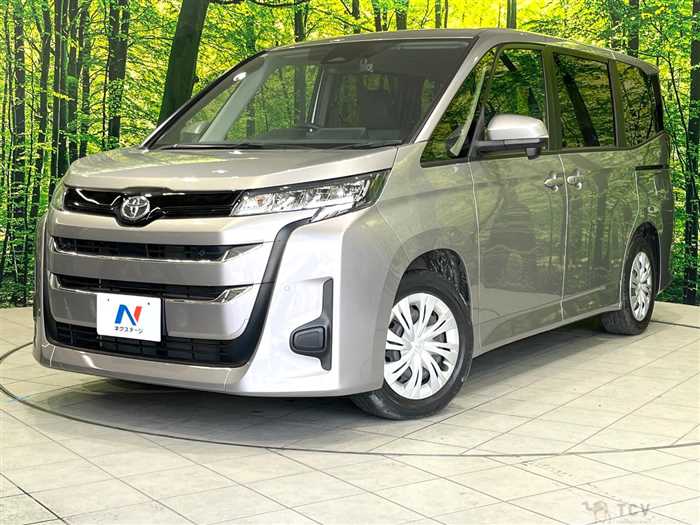 2023 Toyota Noah