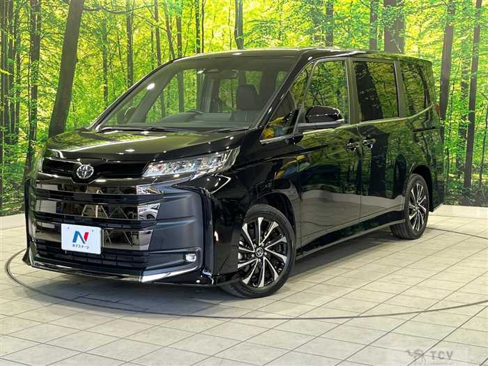 2023 Toyota Noah