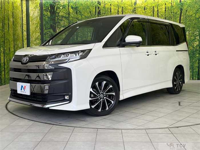 2023 Toyota Noah