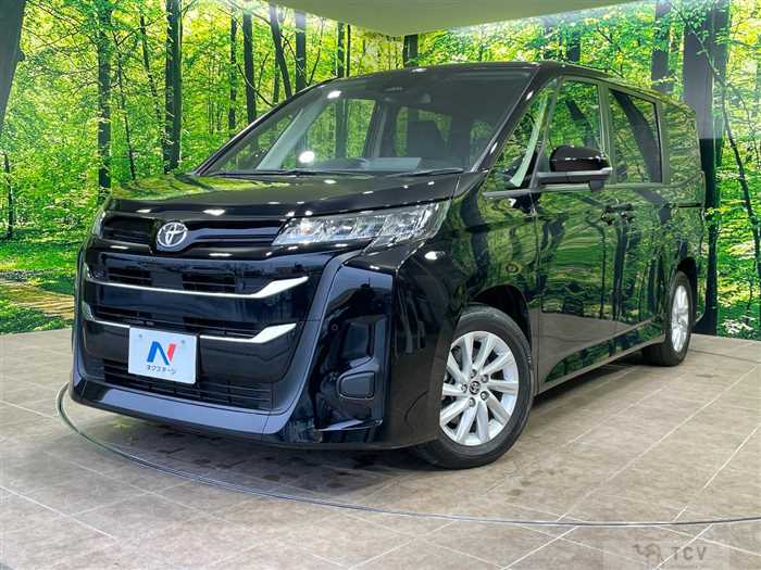 2023 Toyota Noah