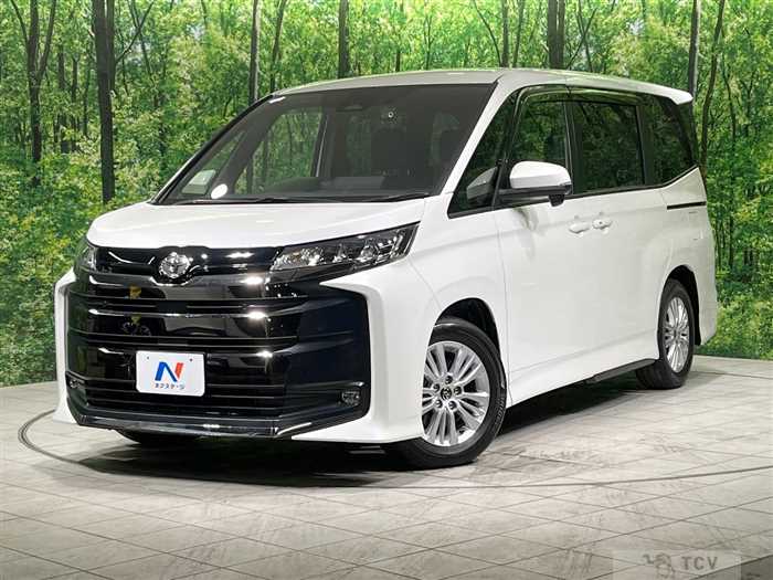 2023 Toyota Noah