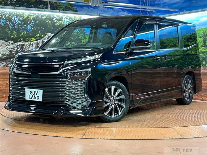 2024 Toyota Voxy