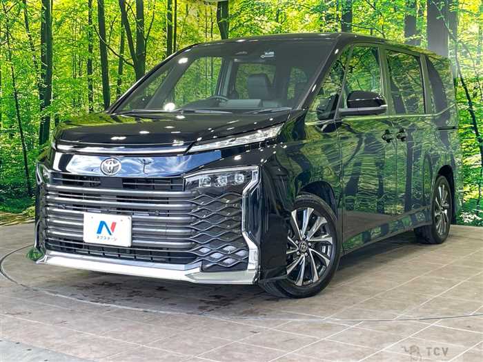 2024 Toyota Voxy