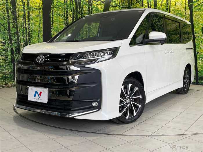 2024 Toyota Noah