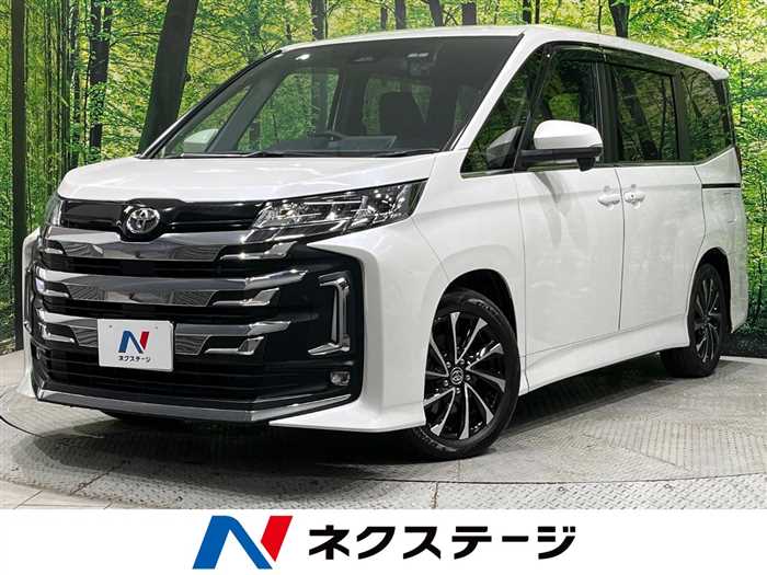 Toyota Noah 2024 — миниатюра 5