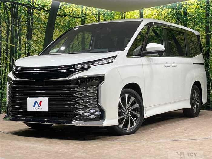 2024 Toyota Voxy