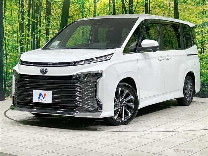 2024 Toyota Voxy