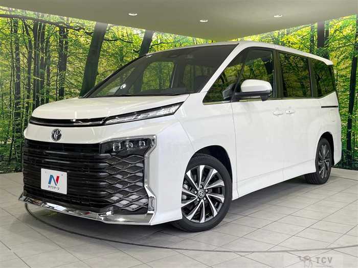 2025 Toyota Voxy