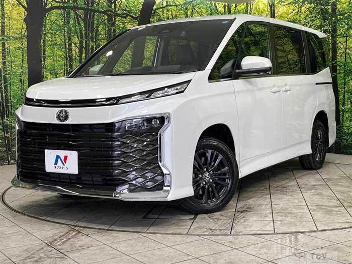 2026 Toyota Voxy