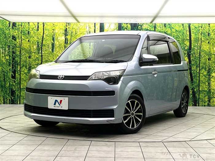 2015 Toyota SPADE