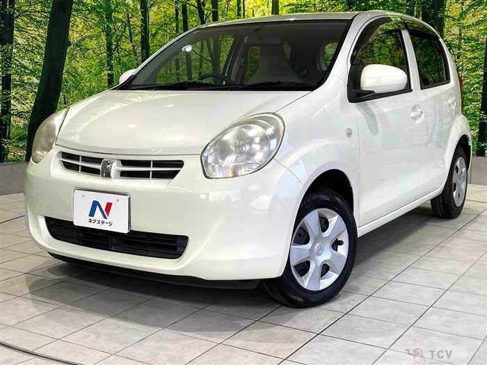 2012 Toyota Passo