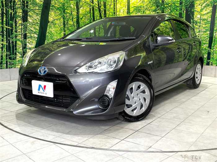 2015 Toyota AQUA