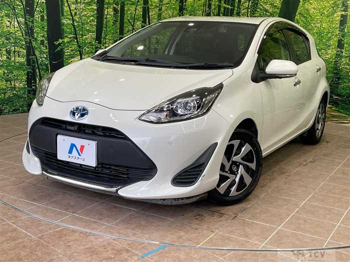 2020 Toyota AQUA