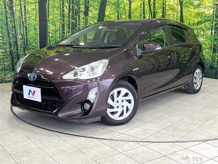 2015 Toyota AQUA