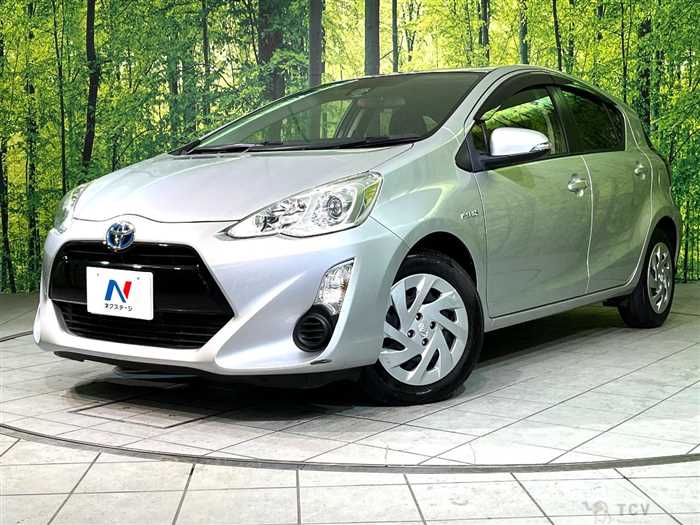 2016 Toyota AQUA