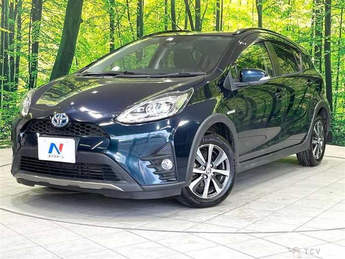 2017 Toyota AQUA