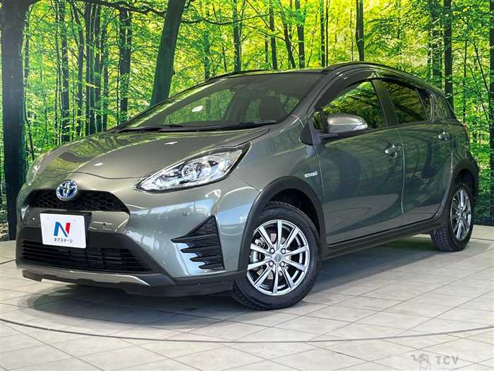 2019 Toyota AQUA