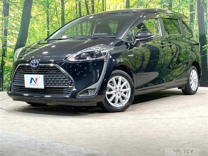 2018 Toyota Sienta