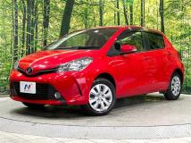 2015 Toyota Vitz