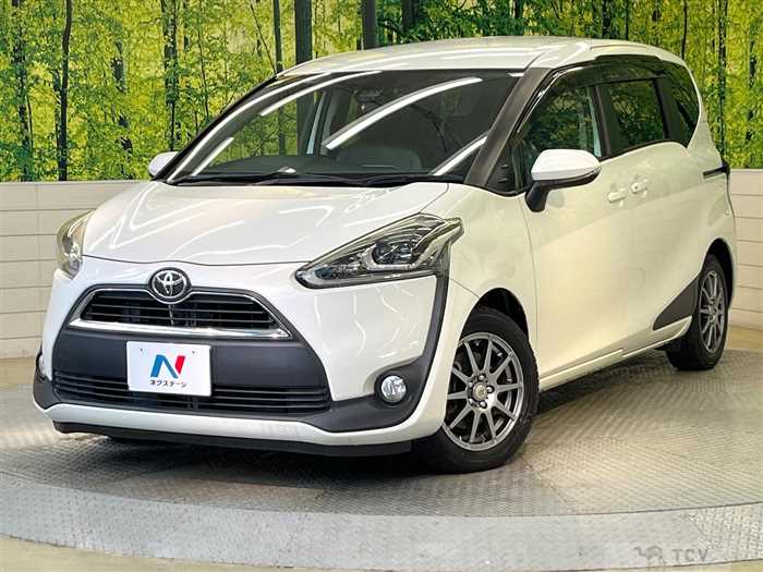 2015 Toyota Sienta