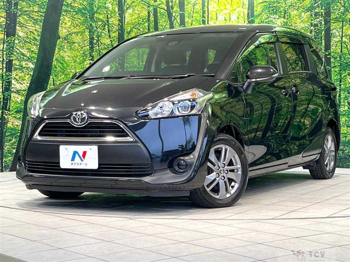2016 Toyota Sienta