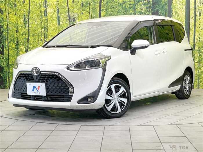 2019 Toyota Sienta