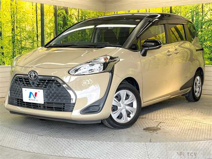 2021 Toyota Sienta