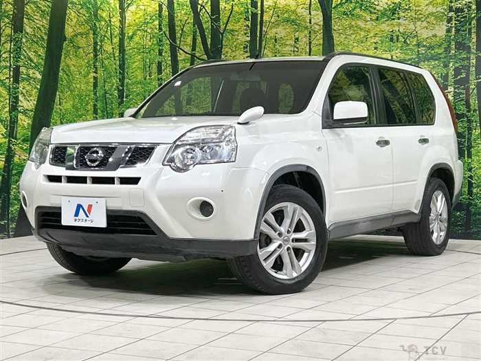 2012 Nissan X-Trail