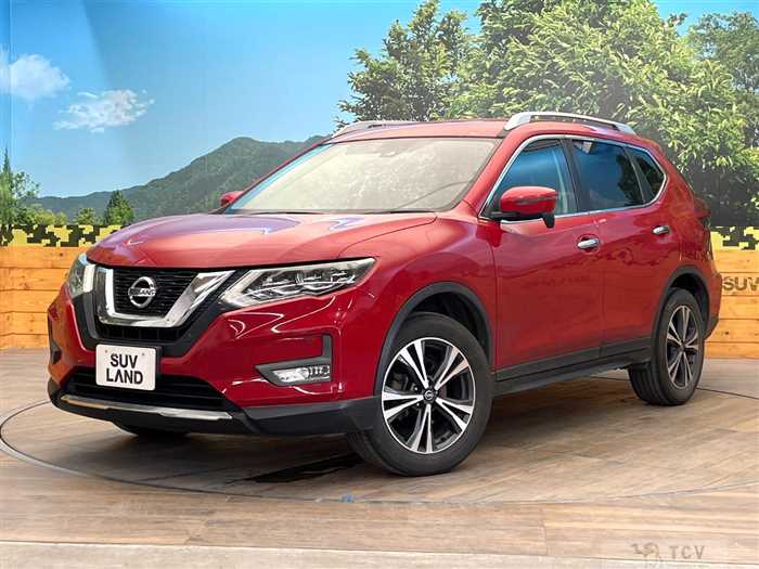 2017 Nissan X-Trail
