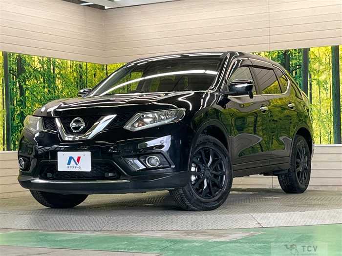 2015 Nissan X-Trail