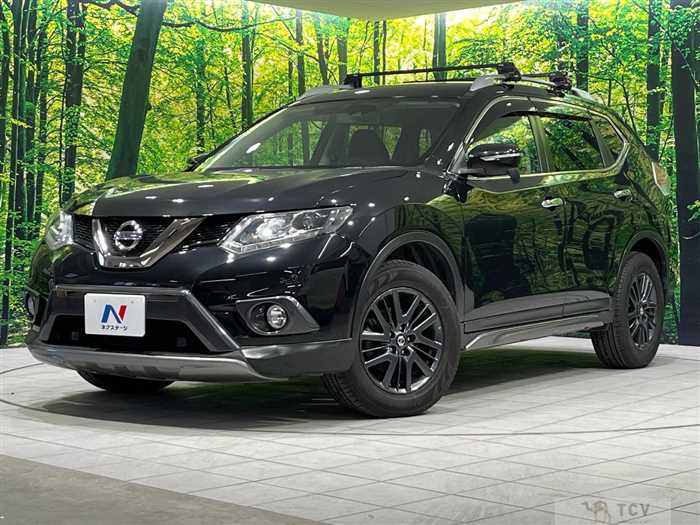 2016 Nissan X-Trail